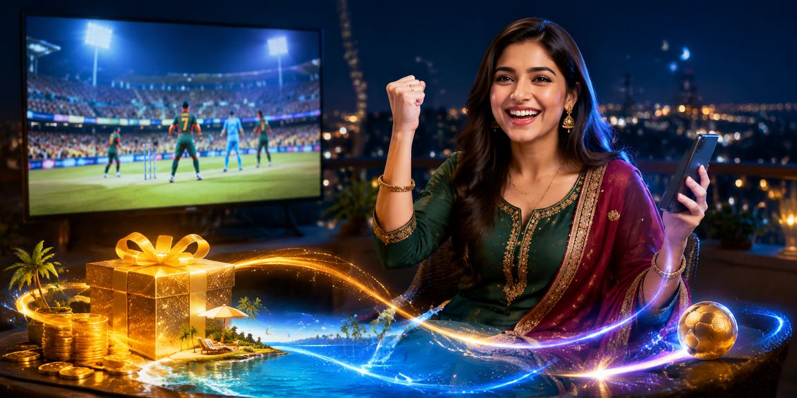 বান্দরবানে ক্রিকেট বেটিং উপভোগ করছেন একজন তরুণ বাংলাদেশি