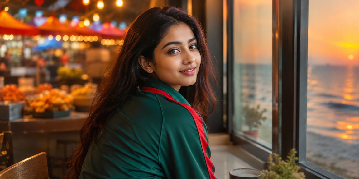 বগুড়ায় ক্রিকেট বেটিংয়ের উত্তেজনাপূর্ণ মুহূর্ত উপভোগ করছেন একজন খেলোয়াড়