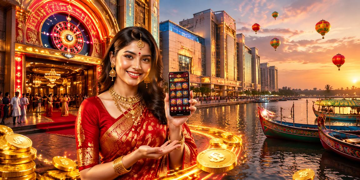 পহেলা বৈশাখের উৎসবের আবহে ঢাকায় মোবাইলে বেটিং উপভোগ করছেন একজন তরুণ
