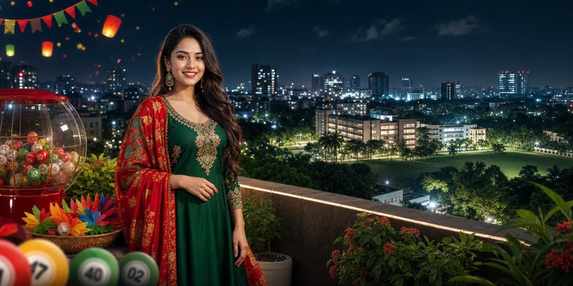 ময়মনসিংহে পহেলা বৈশাখে উৎসবের মাঝে মোবাইলে গেমিং উপভোগ করছেন একজন তরুণ